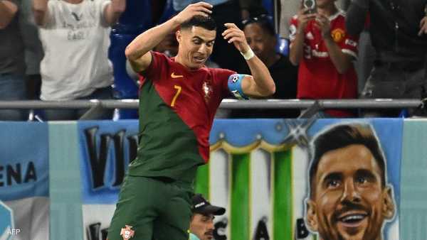رونالدو أطاح ببيليه وميسي.. ما هو الرقم التاريخي؟