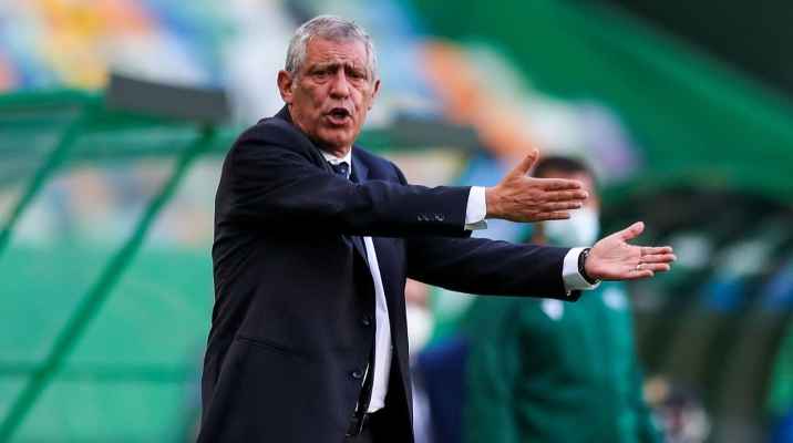 سانتوس: مباراتنا امام غانا لم تكن سهلة