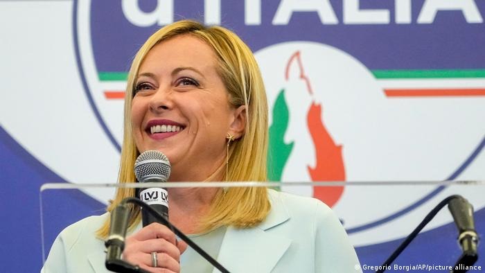رئيسة وزراء إيطاليا تحذر من صعوبة التعامل مع أزمة الطاقة إن لم يتدخل الاتحاد الأوروبي