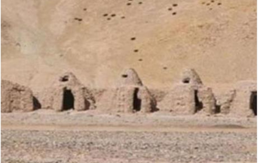 اكتشاف مقابر قديمة في وسط الصين يعود تاريخها لأكثر من ألفي سنة