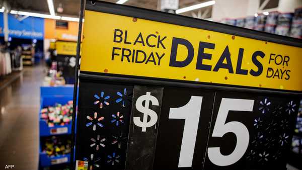 شبح التضخم يلوح بأميركا وأوروبا في الجمعة السوداء