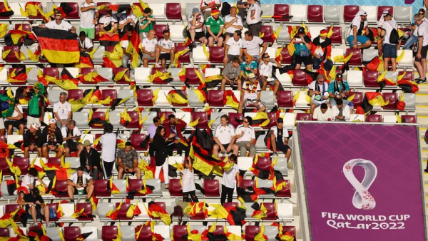 جماهير ألمانيا: المنتخب سيخسر أمام إسبانيا