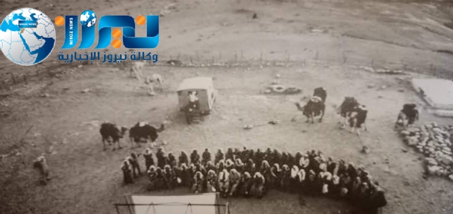 بادي عواد من الجيزة إلى رجم الشامي