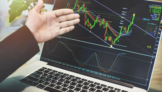 التحليل الفني في السوق المالي