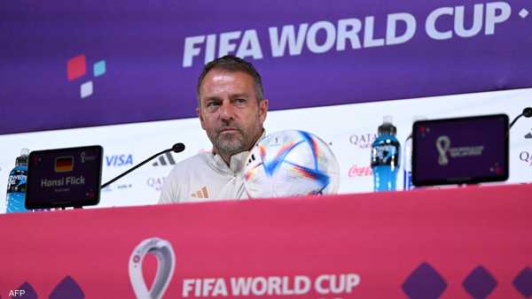 لاعبو ألمانيا يتغيبون عن المؤتمر الصحفي لمباراة إسبانيا