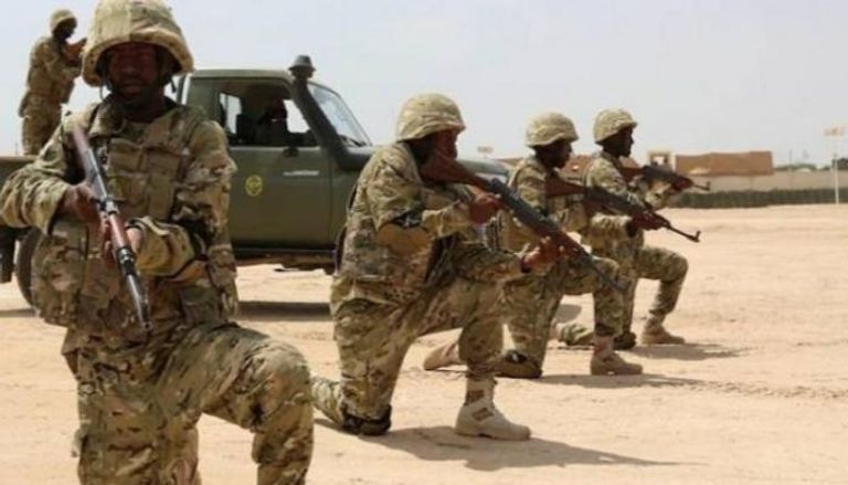 مقتل 100 عنصر من الشباب الإرهابية جنوب الصومال