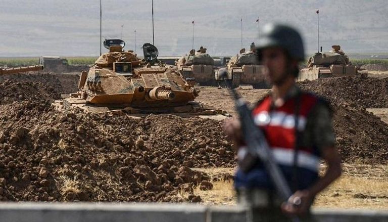 مقتل وإصابة 5 جنود أتراك شمال العراق