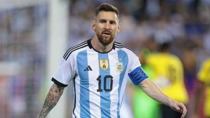 الارجنتين 1 المكسيك صفر ...بث مباشر