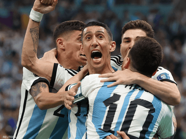 ميسي بعد مباراة المكسيك: عادت الأمور بين أيدينا من جديد!