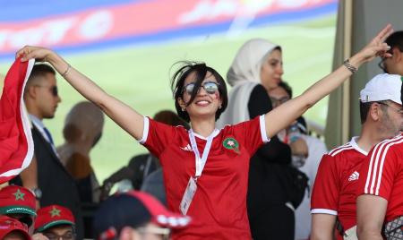 لقاءات نارية الأحد .. أنظار العرب تتجه الى مباراة المغرب وبلجيكا