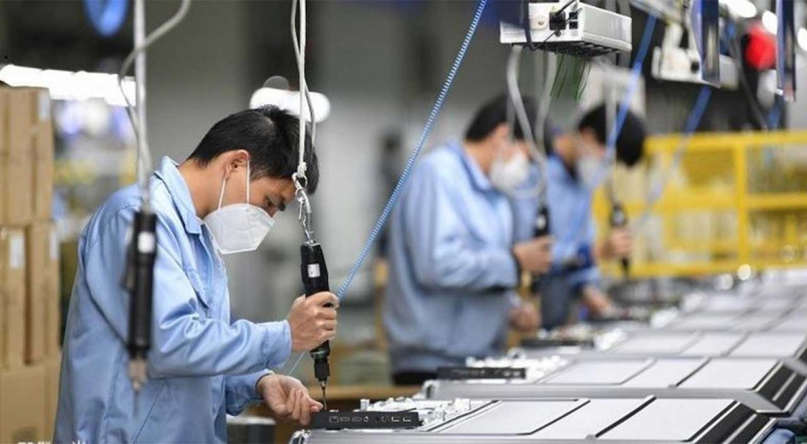 انخفاض الأرباح الصناعية في الصين بسبب «كورونا»