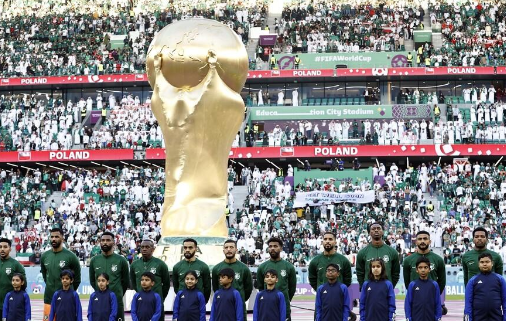 6 من لاعبي المنتخب السعودي مهددون بالغياب حال التأهل لدور الـ16