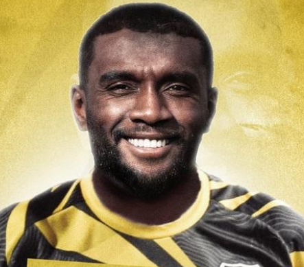 لاعب أردني يحترف بنادٍ سعودي
