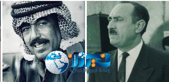 في ذكرى وفاة والدي وذكرى وفاة الشهيد وصفي التل