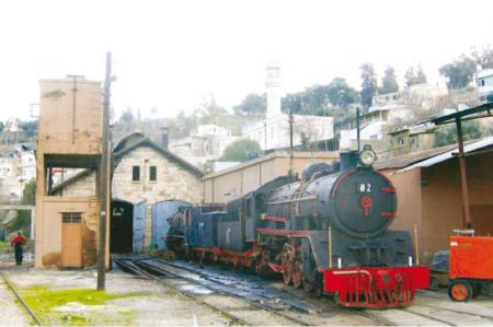 النقل: خطة لدراسة جدوى إعادة تأهيل خط سكة الحديد الحجازي