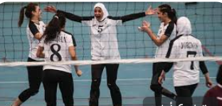 أورنج تكرم المنتخب الوطني للسيدات للكرة الطائرة