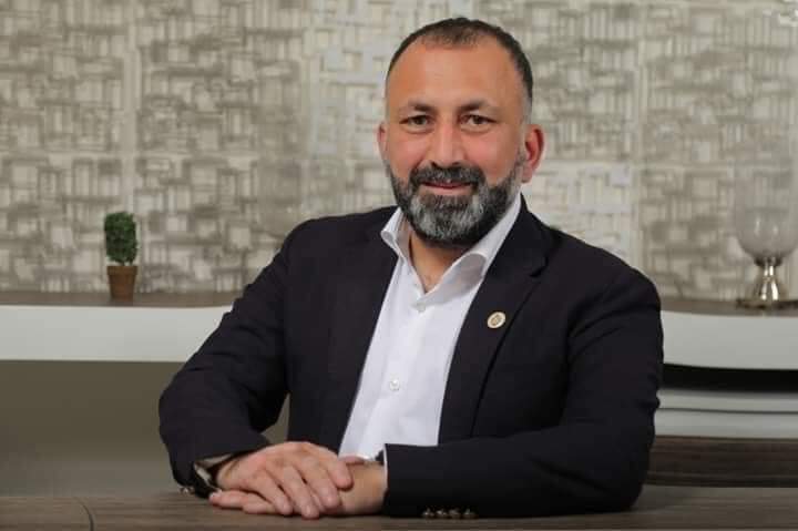 الدكتور بشار الحوامدة ... الرئيس الأميز رياضيا وإداريا