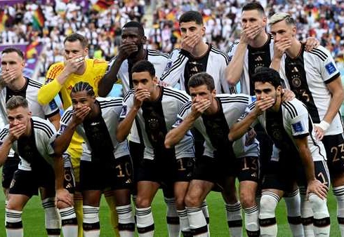 فيفا يفتح تحقيقا حول منتخب ألمانيا.. وعقوبات متوقعة