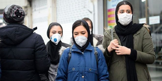 إيران تسجل 45 إصابة جديدة بكورونا