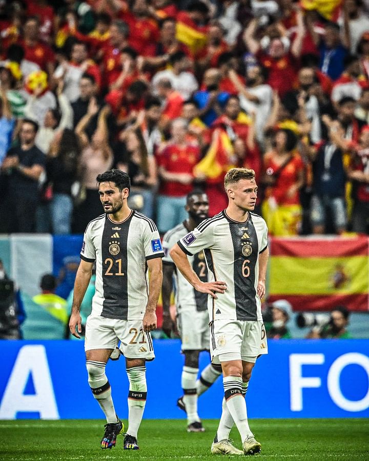 فيفا يفتح تحقيقاً مع المنتخب الألماني .. لهذا السبب