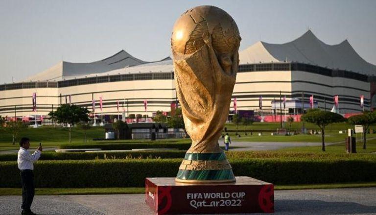 قائمة المنتخبات التي خرجت من المونديل