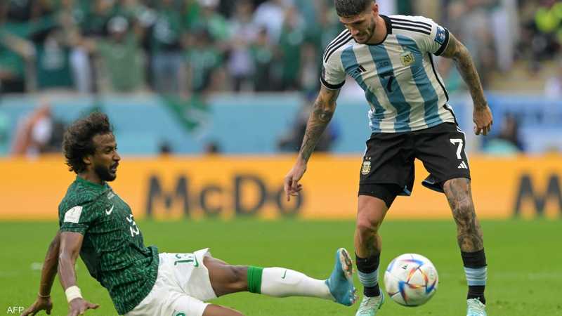 كأس العالم.. لاعبان عربيان يتصدران إحصائيات الدور الأول