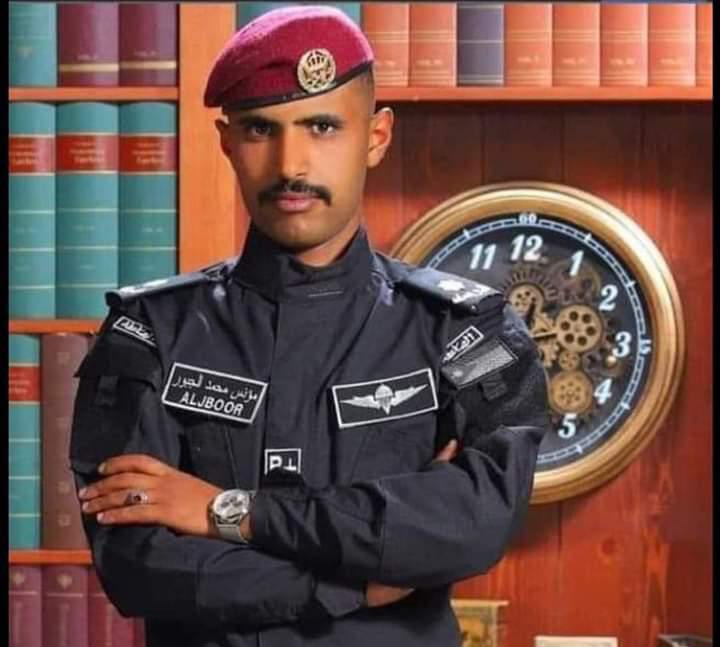 الطيب يُهنئ العميد المتقاعد محمد فنخير الجبور بتخرج  نجله الملازم مؤنس من الكلية العسكرية