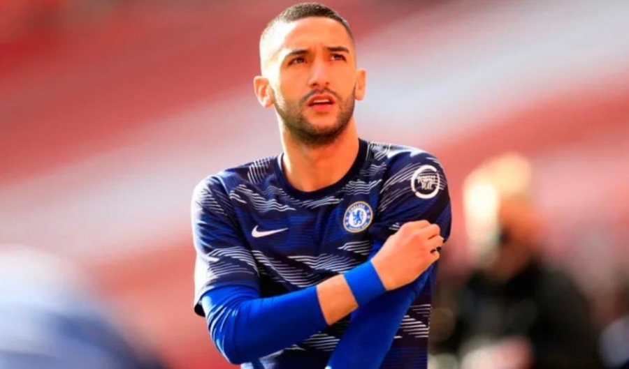 ميلان يكثف مفاوضاته لضم زياش...بعد تألقه في كأس العالم