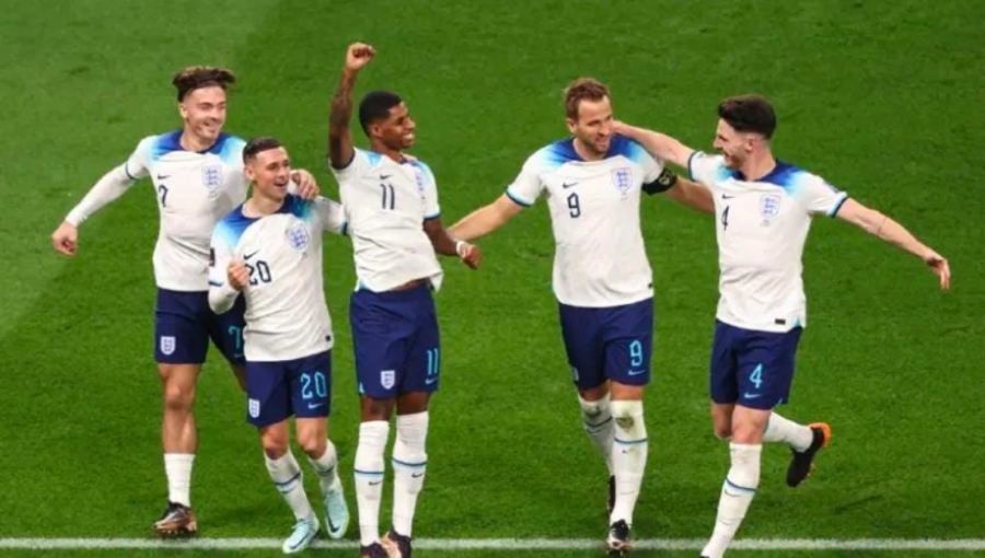 تشكيل منتخب إنجلترا الرسمي لمواجهة ويلز في كأس العالم