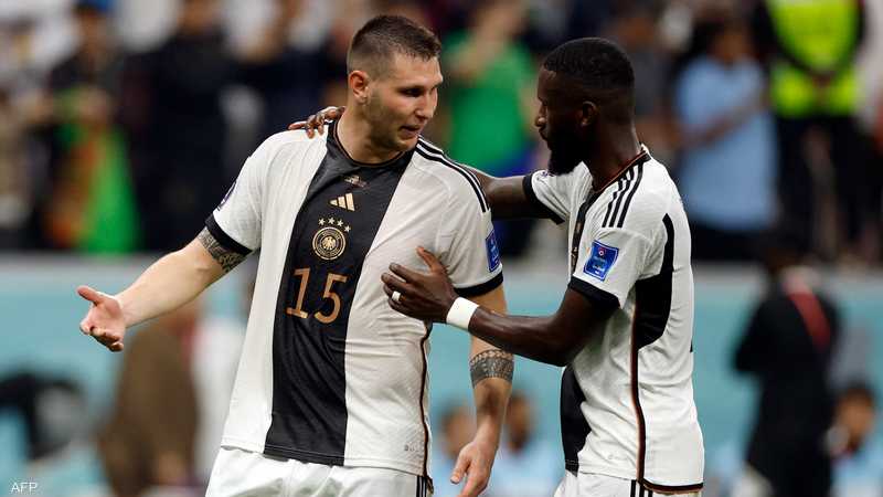 تعرف على النظام الغذائي لمنتخب ألمانيا بمونديال قطر