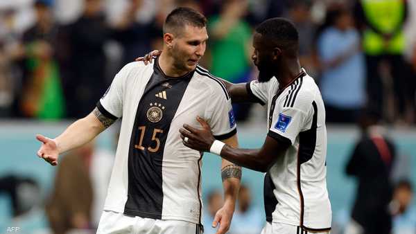 تعرف على النظام الغذائي لمنتخب ألمانيا بمونديال قطر