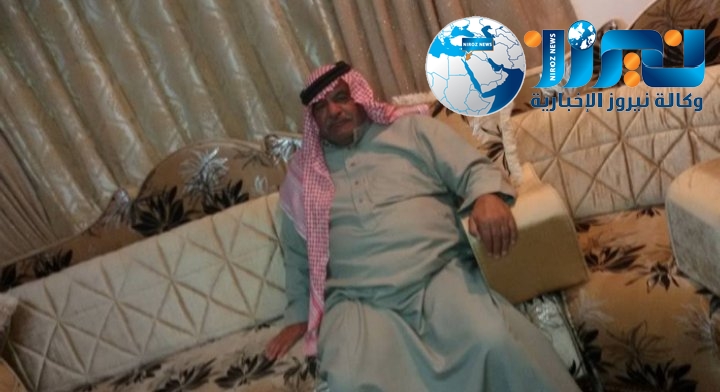 الغائب الحاضر ... الشيخ محمد حمد العمايرة  رحمه الله ..