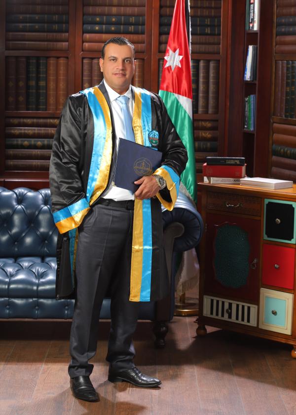 الماجستير لـ موفق سلامه الجروب