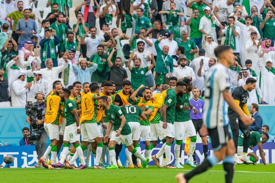 تغييرات اضطرارية.. تشكيل السعودية المتوقع لمباراة المكسيك في كأس العالم 2022
