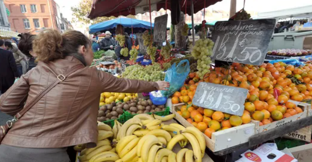 فرنسا.. الانفاق الاستهلاكي يتراجع في أكتوبر والتضخم مستقر