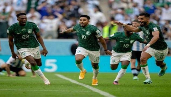 تشكيلة السعودية المتوقعة لمباراة المكسيك