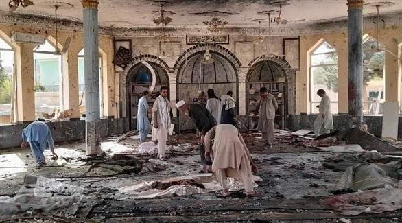16 قتيلاً في انفجار في مدرسة قرآنية بأفغانستان