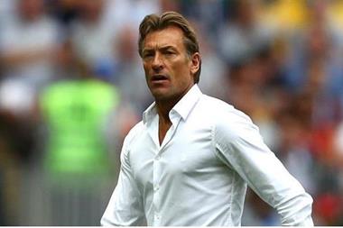 أول تعليق لمدرب المنتخب السعودي بعد خروجه من كأس العالم
