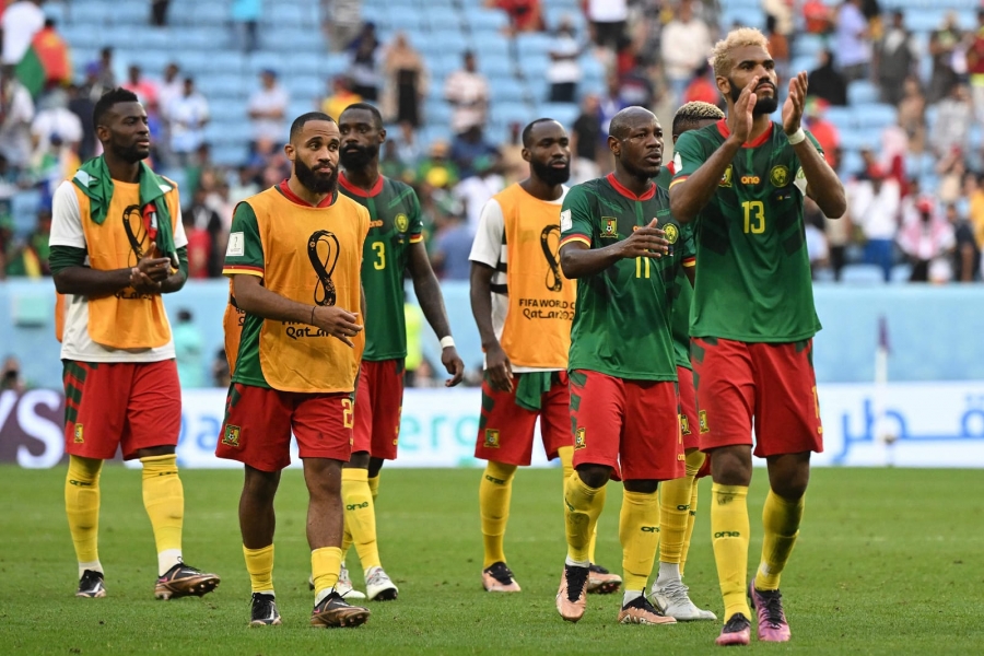 منتخب الكاميرون يحلم بإنجاز غائب منذ 32 عاماً أمام البرازيل