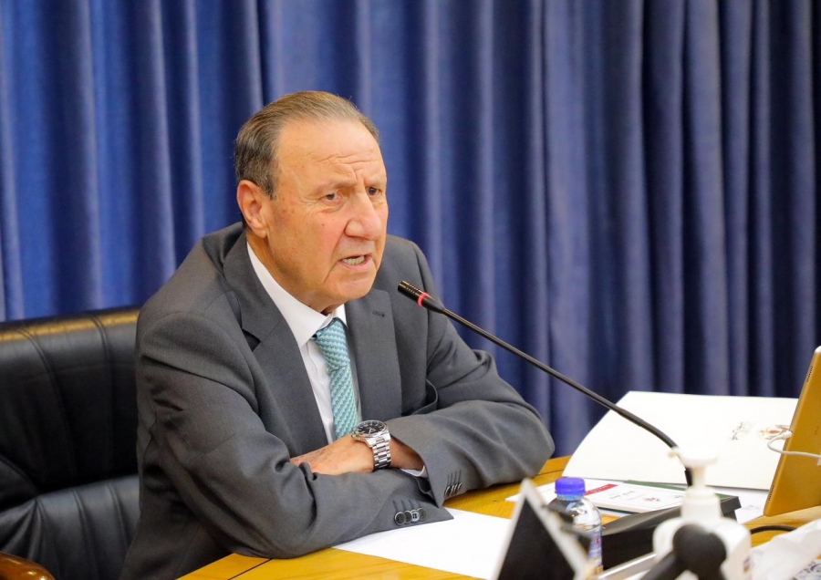 قانونية الأعيان تشرع بمناقشة النظام الداخلي لمجلسها