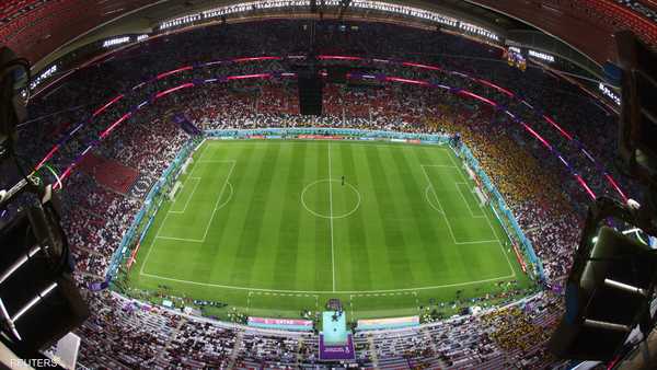 مونديال 2022.. إقبال جماهيري كبير على متابعة المباريات