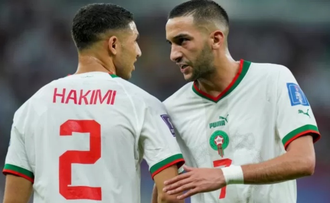 المغرب يحمل آمال العرب الأخيرة في التأهل لدور الستة عشر بمونديال قطر