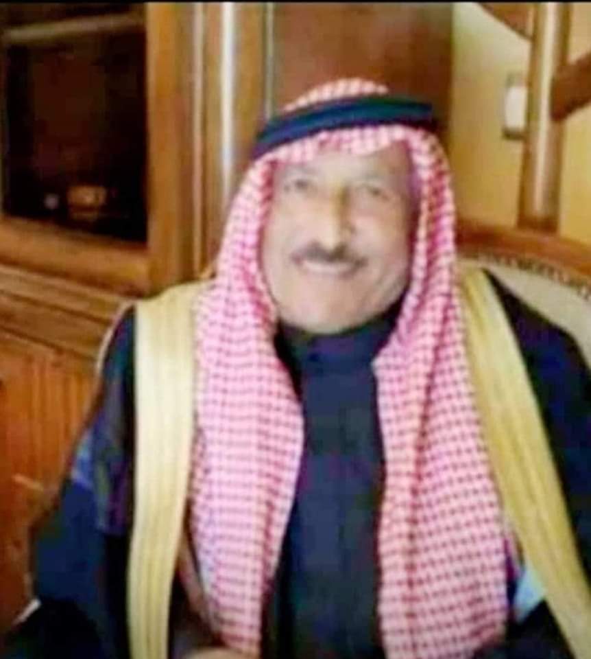 العدوان تفقد أحد رجالها المرحوم سليم حيدر الشاهر  الزطام
