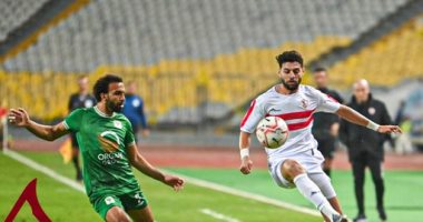 الزمالك يتعادل مع المصرى 22 فى الجولة الخامسة بالدورى