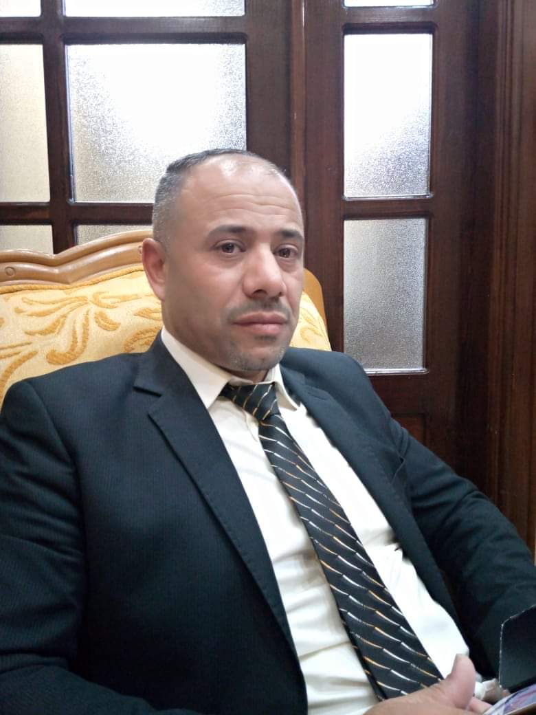 البداينة تهنئ العواودة بمناسبة تفوقه في برنامج تأهيل المحاسب الحكومي