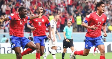 ألمانيا تهزم كوستاريكا برباعية وتودع كأس العالم من دور المجموعات