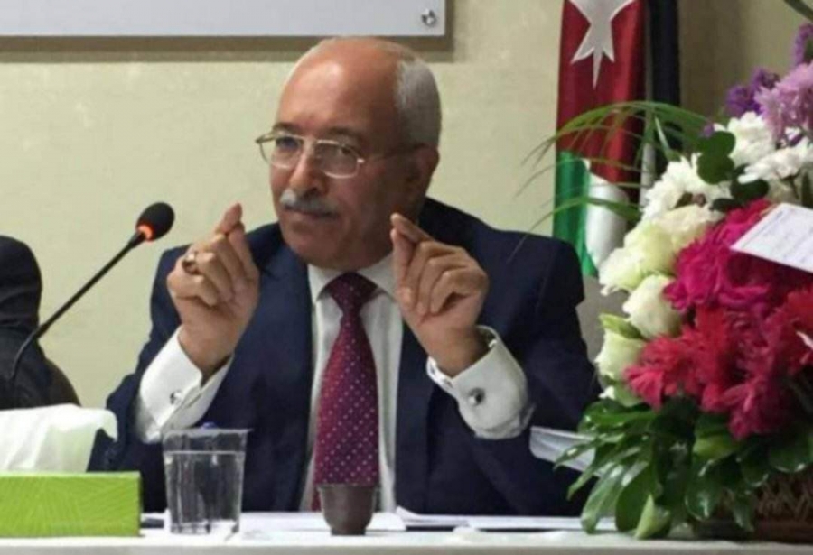 الدكتور المعايعة يكتب رسالة الجمعة المباركة