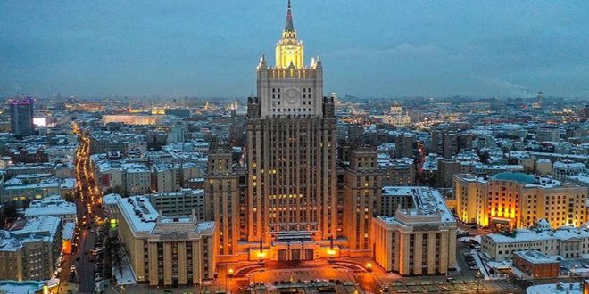 روسيا: أي محكمة خاصة ضدنا هي عصابة لن تكون لها صلاحية علينا