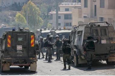 الاحتلال يعتقل 4 فلسطينيين من طولكرم