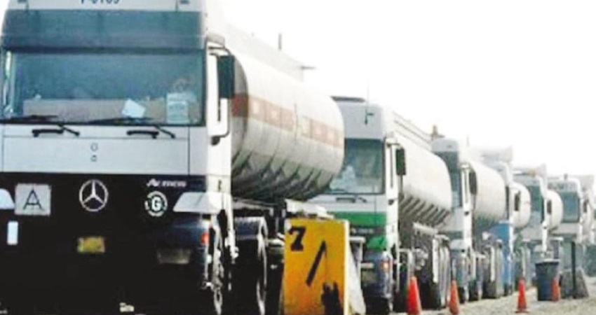 العراق يصدر للأردن 10 الاف برميل يومياً من النفط بأسعار أقل من السوق  تفاصيل